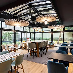 Ibis Bastille Faubourg St Antoine 3* Parijs
