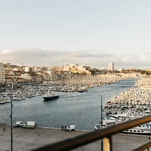 Hotel New Le Quai - Vieux Port, Marseilles