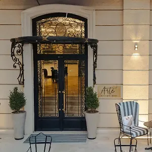 Arte Boutique 5* Tirana